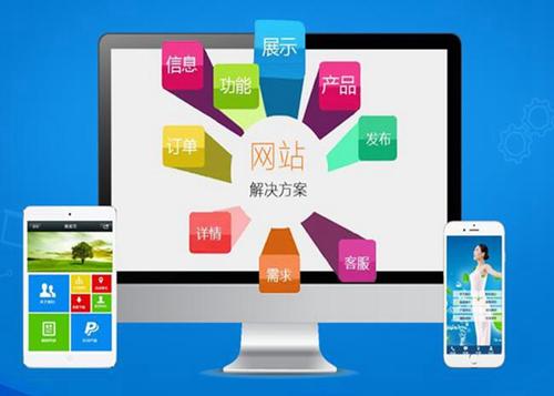 江源如何进行网站设计才能突出产品的优势